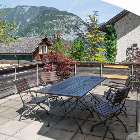 Lakeview Apartment Hallstatt Bagian luar foto