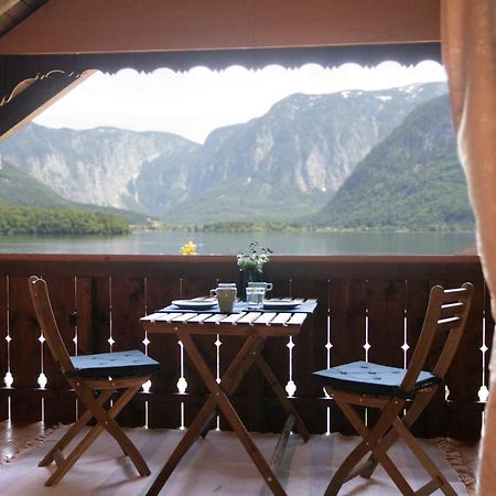 Lakeview Apartment Hallstatt Bagian luar foto