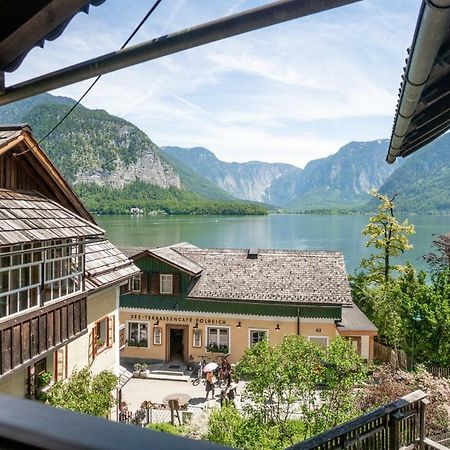 Lakeview Apartment Hallstatt Bagian luar foto