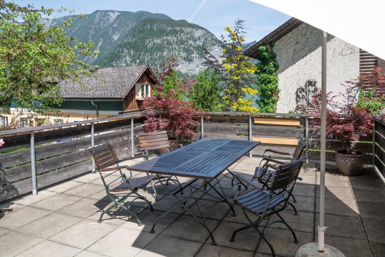 Lakeview Apartment Hallstatt Bagian luar foto