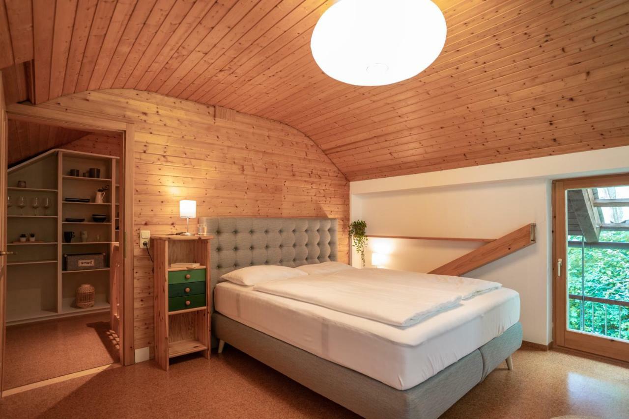 Lakeview Apartment Hallstatt Bagian luar foto