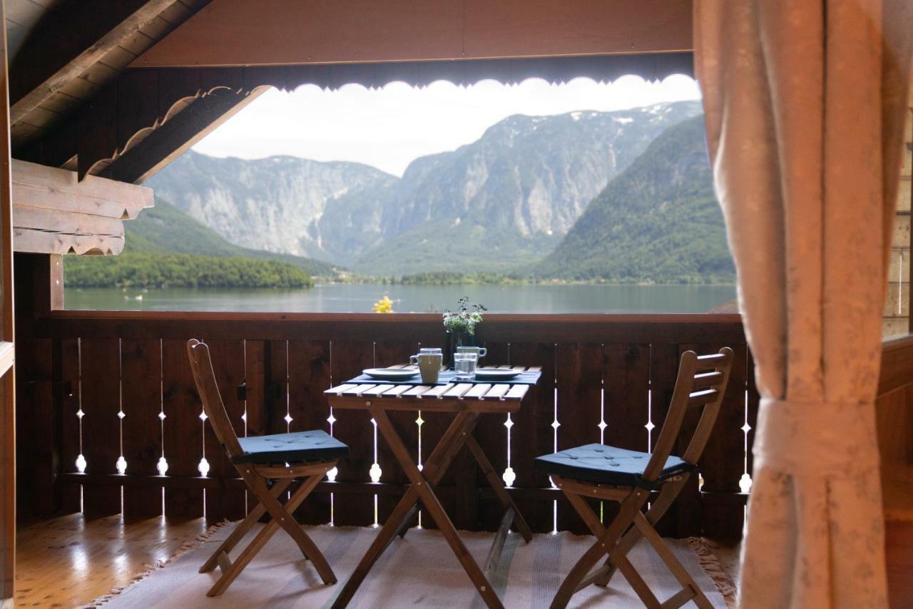 Lakeview Apartment Hallstatt Bagian luar foto