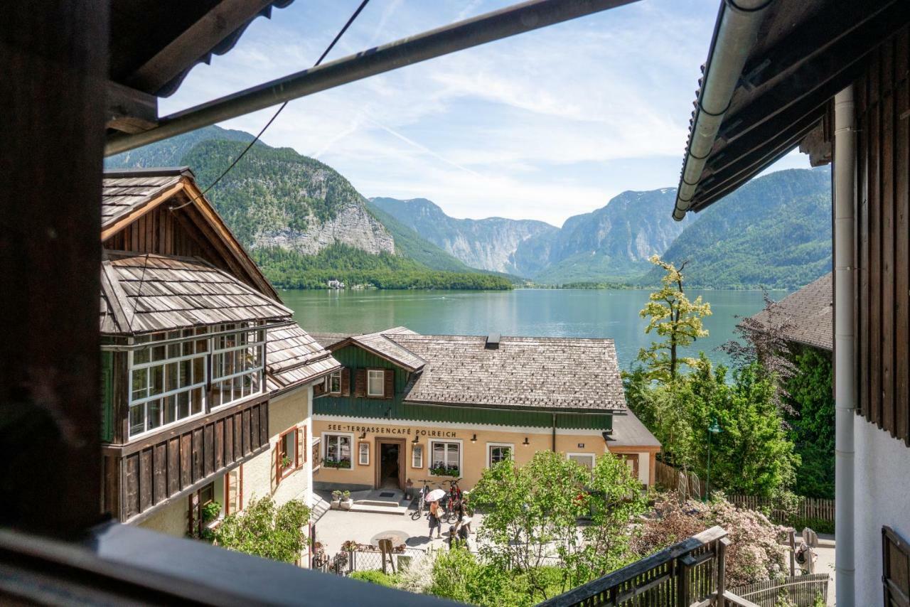 Lakeview Apartment Hallstatt Bagian luar foto