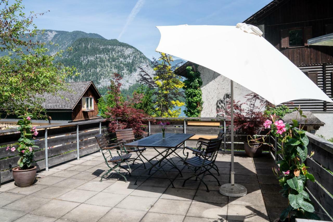 Lakeview Apartment Hallstatt Bagian luar foto