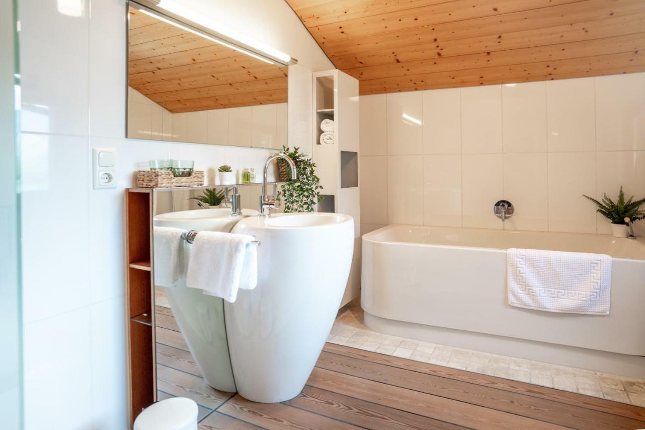 Lakeview Apartment Hallstatt Bagian luar foto