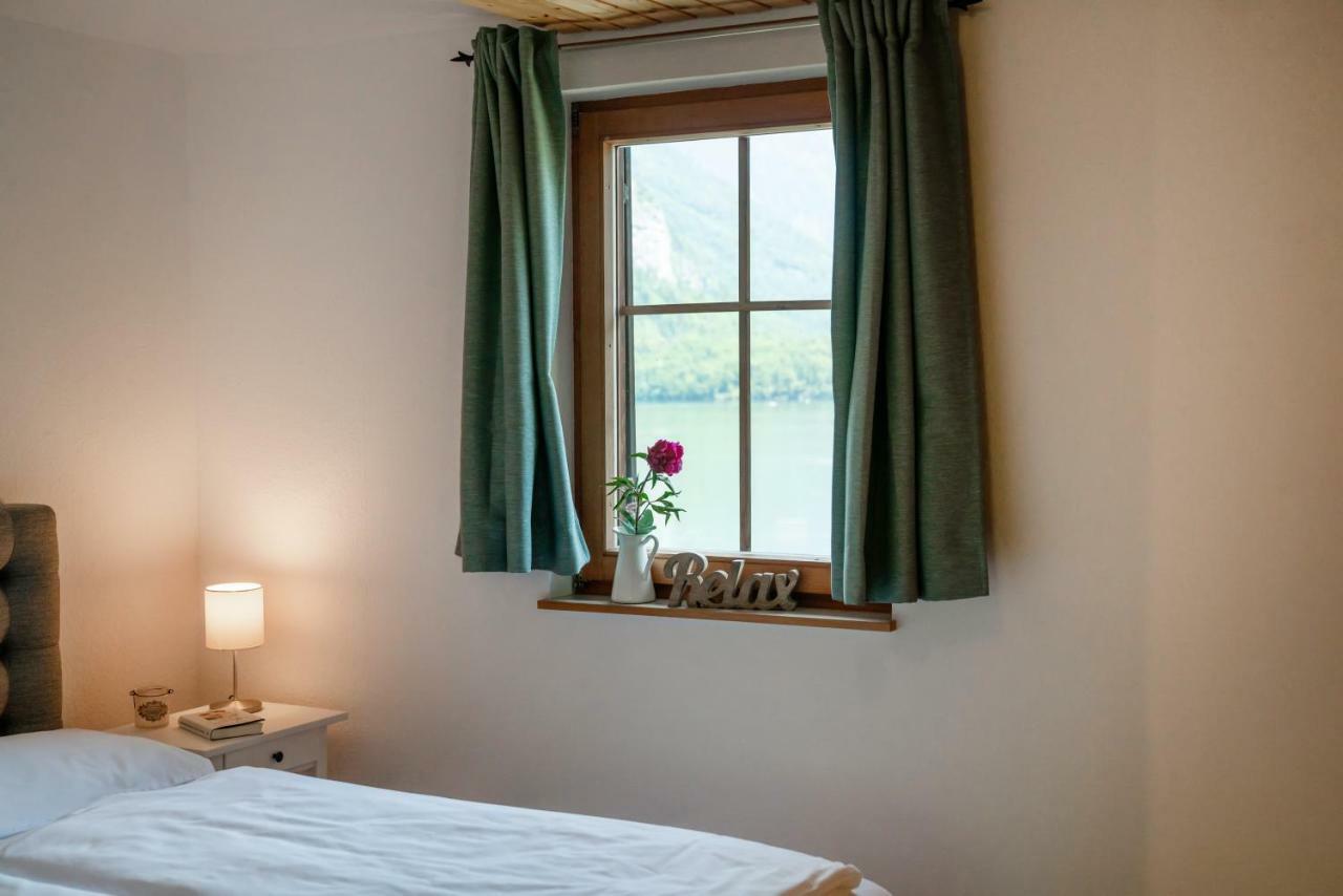 Lakeview Apartment Hallstatt Bagian luar foto