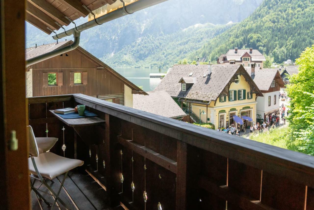 Lakeview Apartment Hallstatt Bagian luar foto