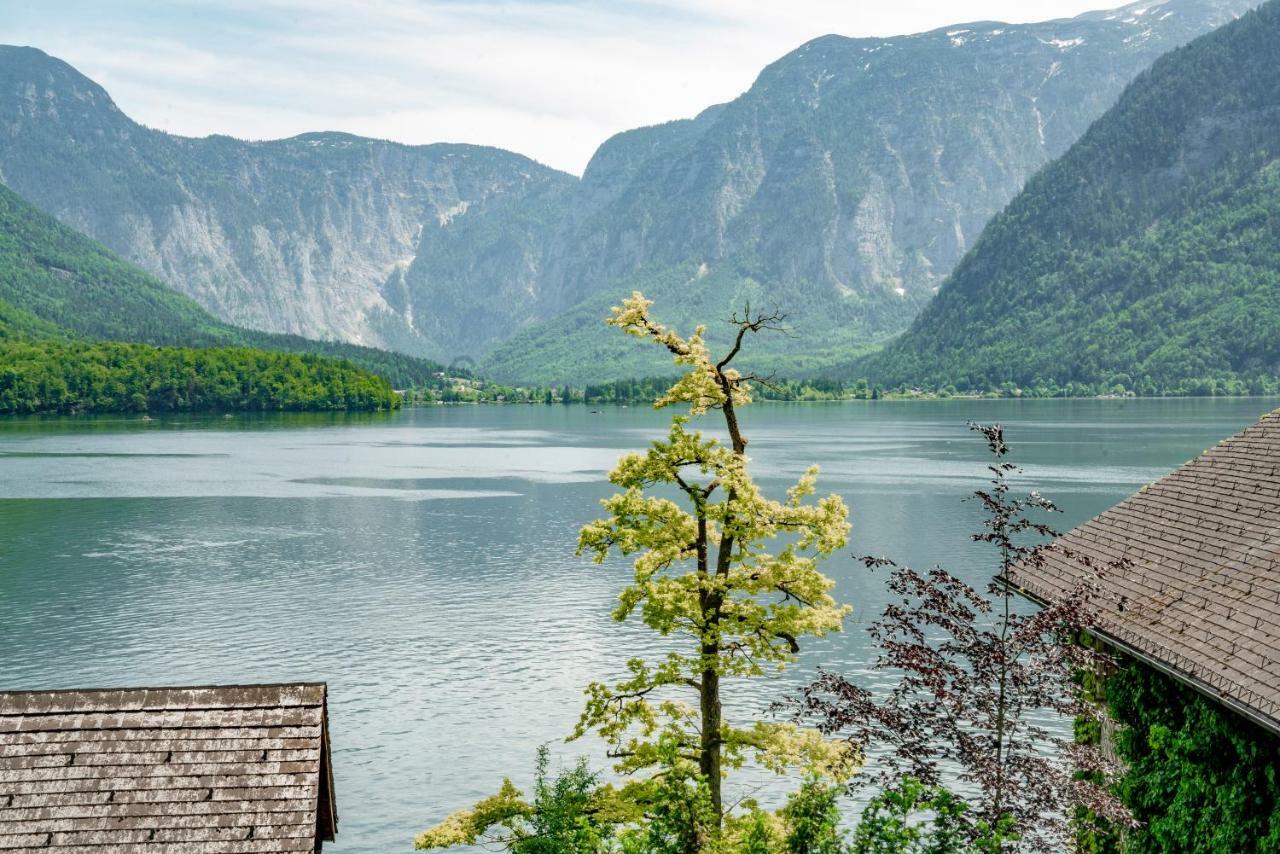 Lakeview Apartment Hallstatt Bagian luar foto