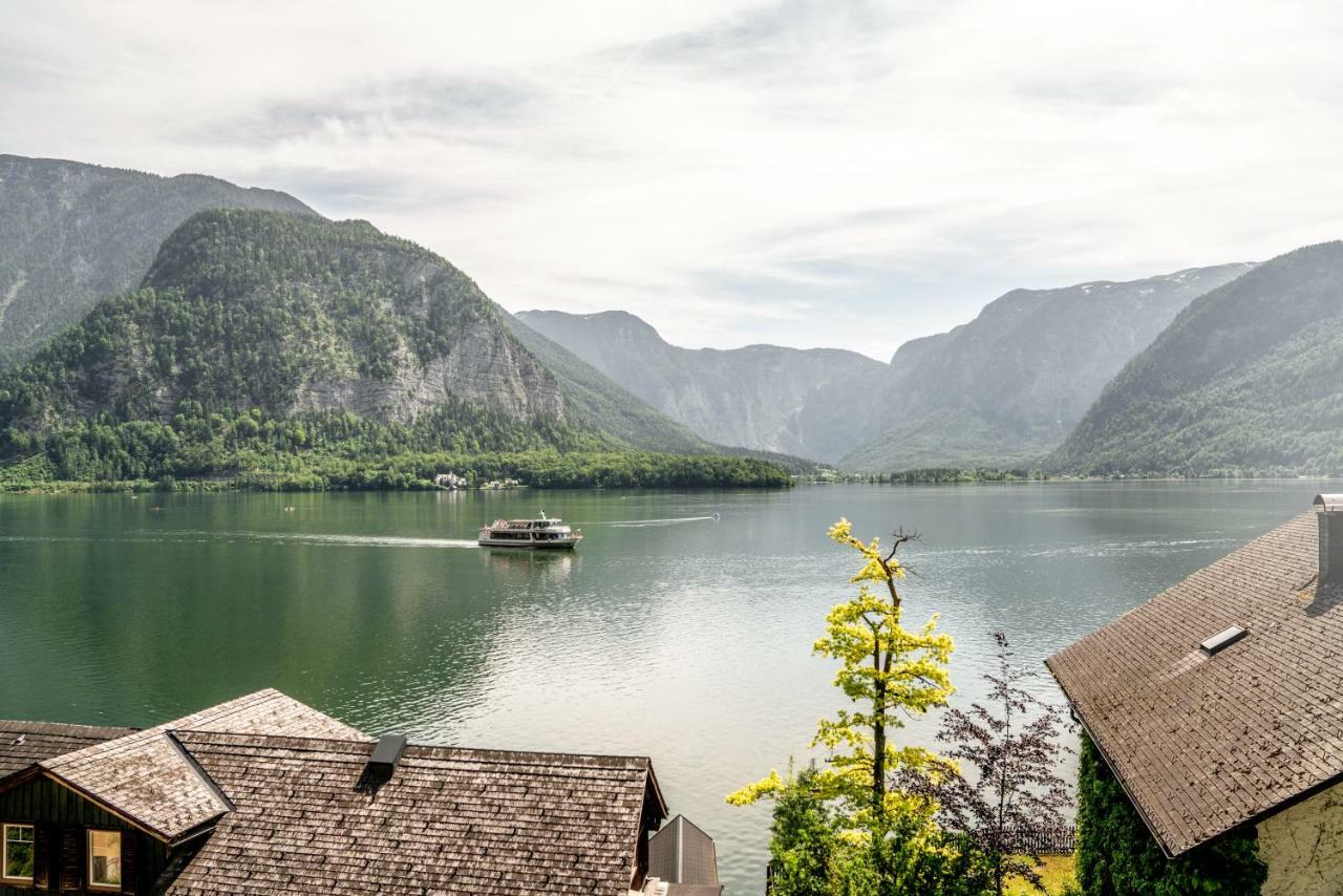 Lakeview Apartment Hallstatt Bagian luar foto