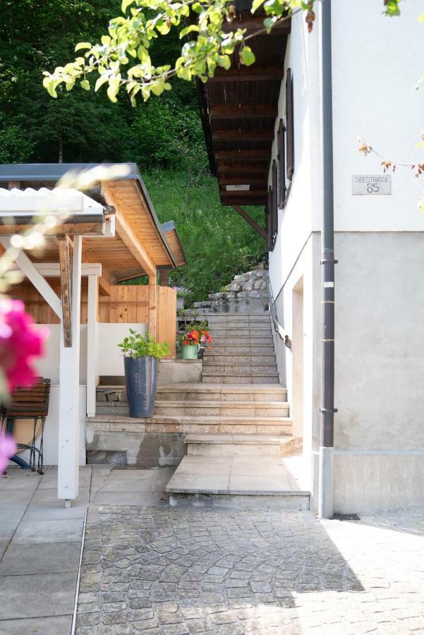 Lakeview Apartment Hallstatt Bagian luar foto