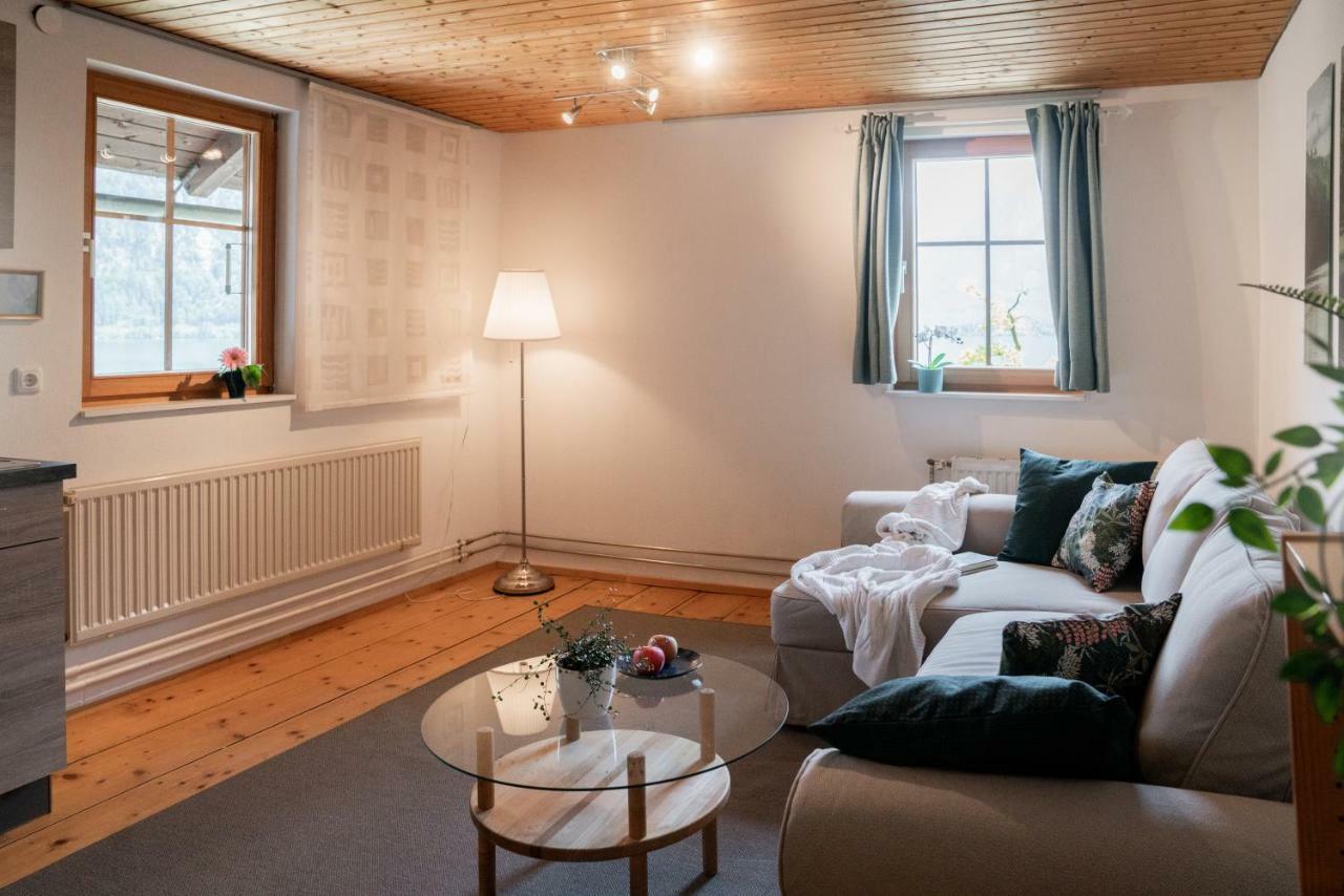 Lakeview Apartment Hallstatt Bagian luar foto