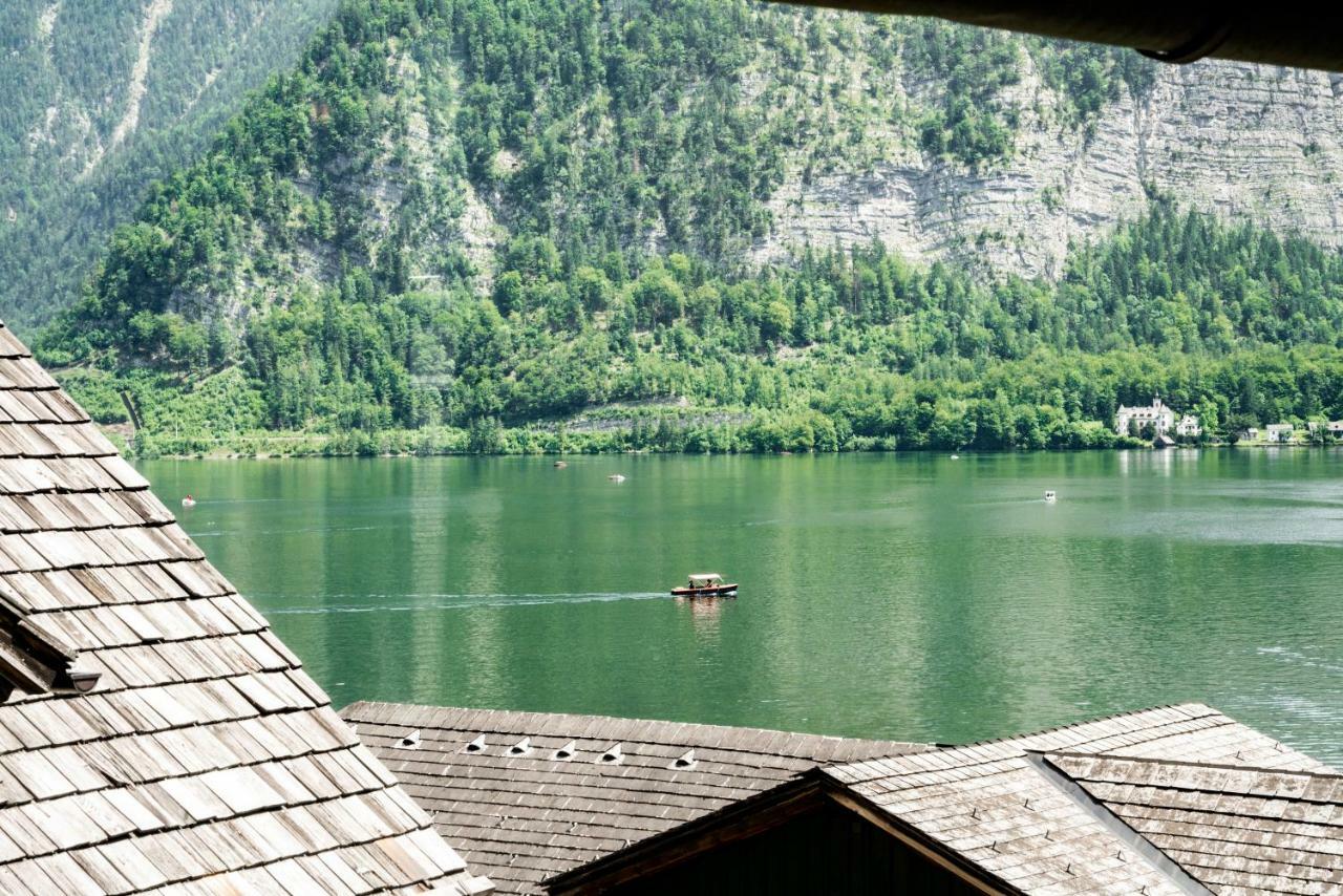 Lakeview Apartment Hallstatt Bagian luar foto