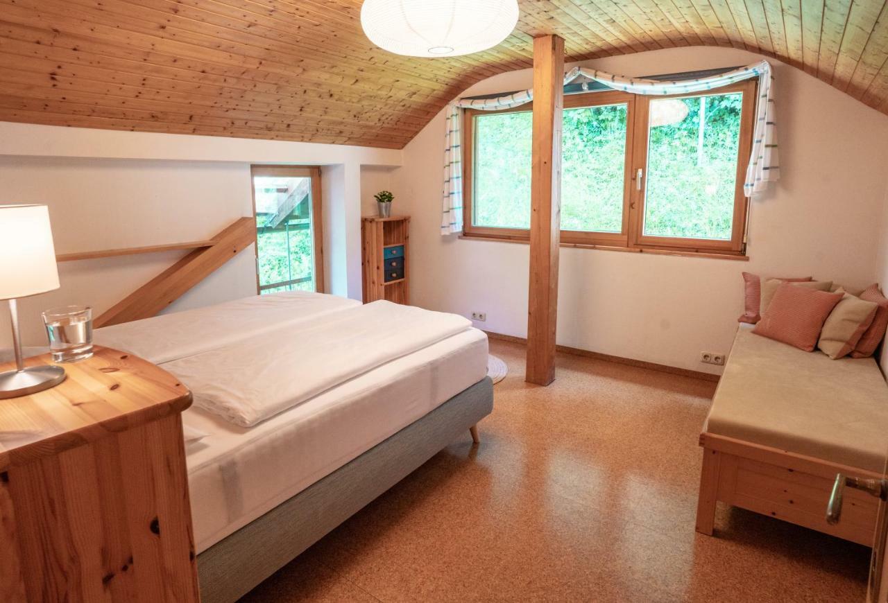 Lakeview Apartment Hallstatt Bagian luar foto