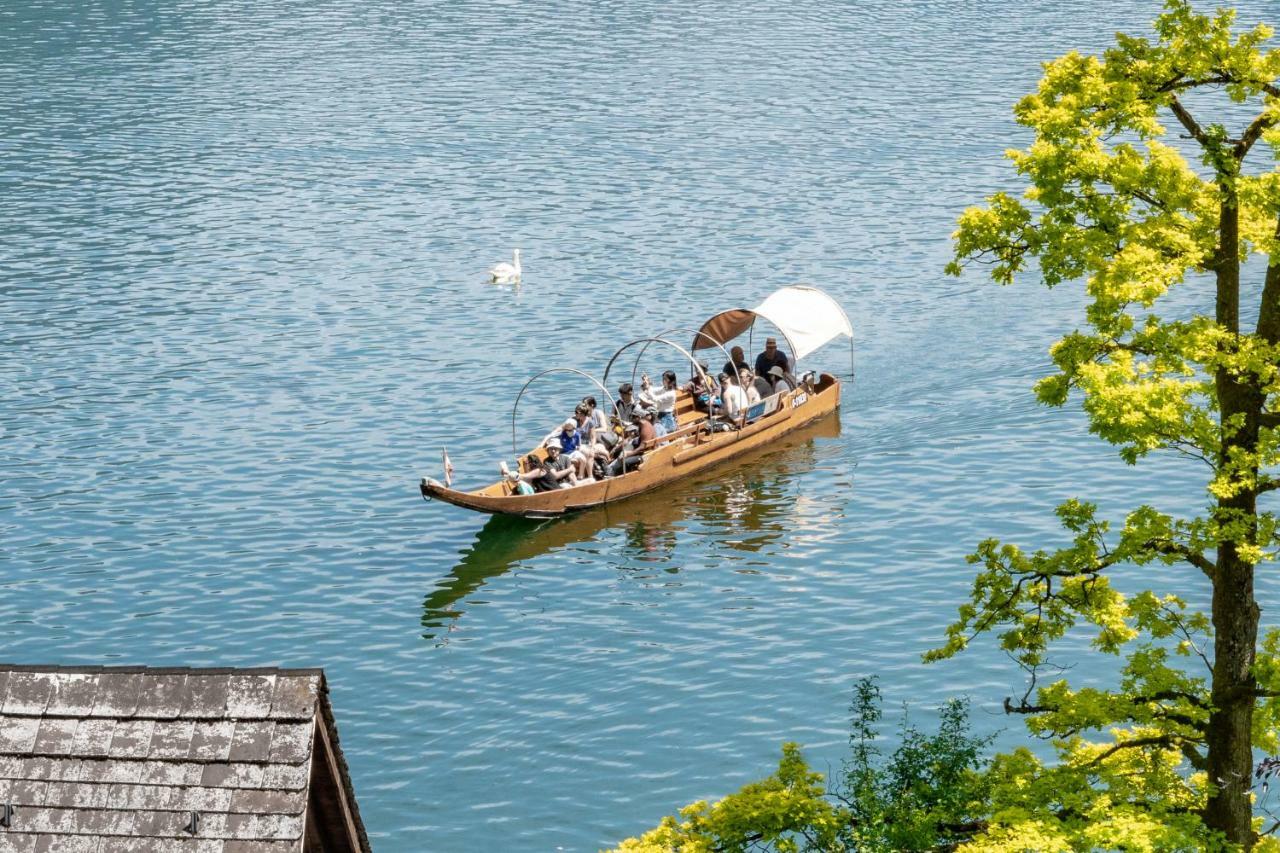 Lakeview Apartment Hallstatt Bagian luar foto