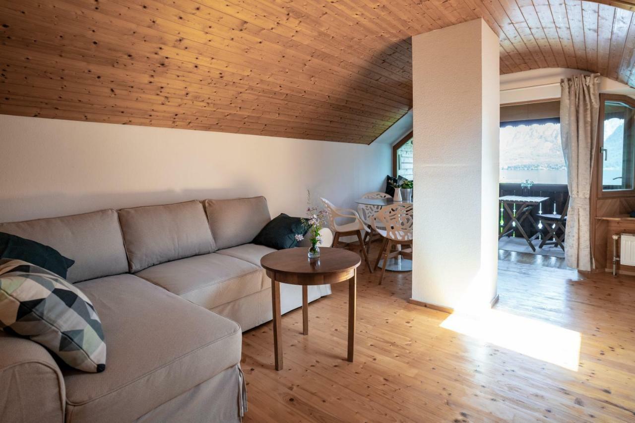 Lakeview Apartment Hallstatt Bagian luar foto