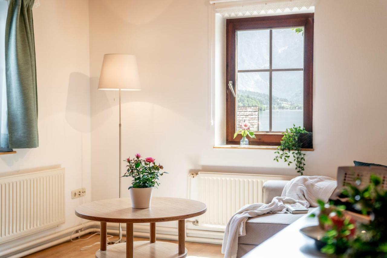 Lakeview Apartment Hallstatt Bagian luar foto