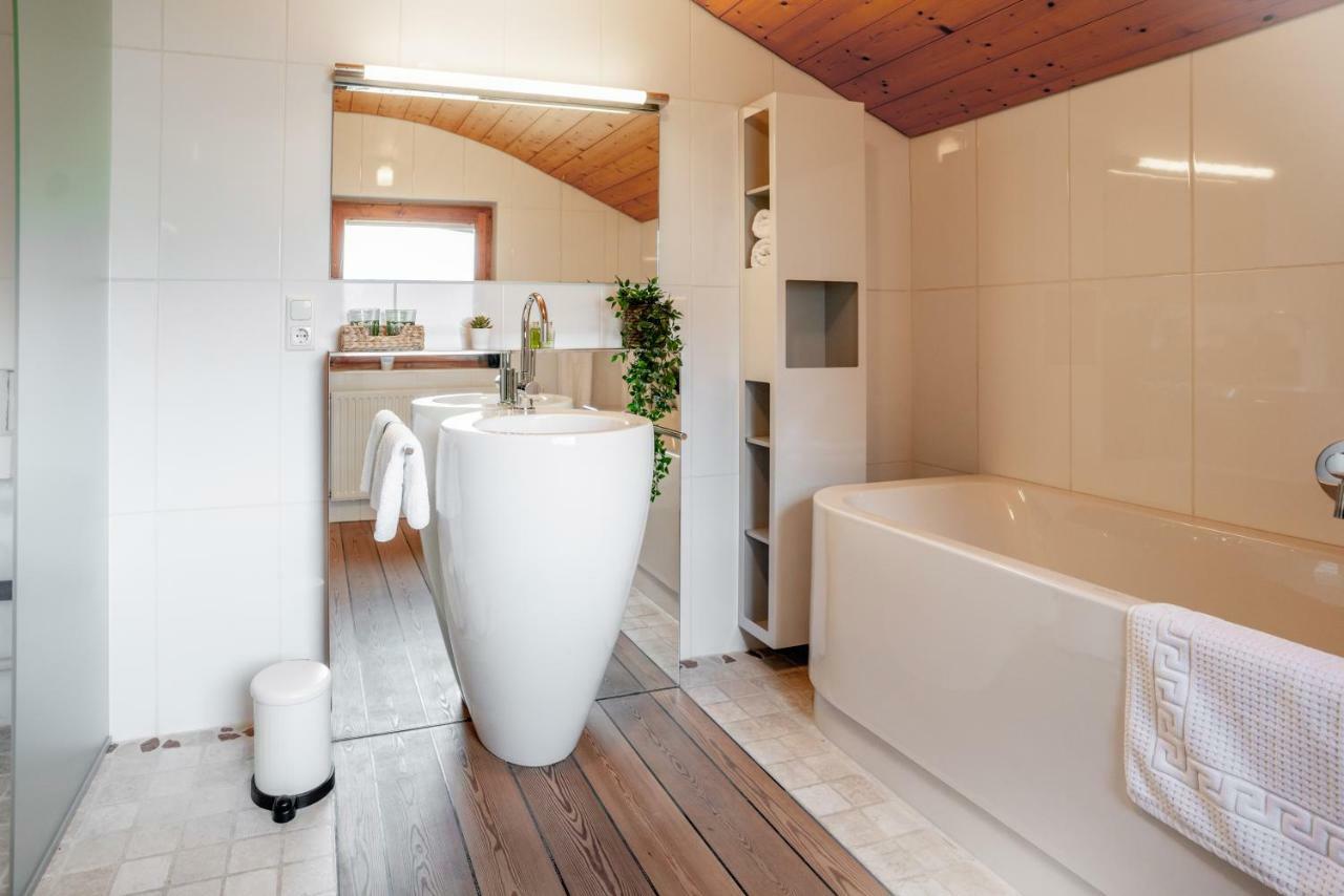 Lakeview Apartment Hallstatt Bagian luar foto