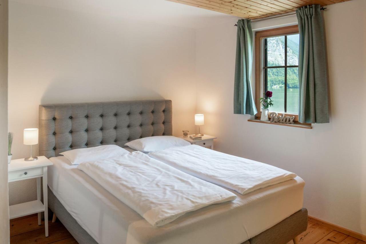 Lakeview Apartment Hallstatt Bagian luar foto