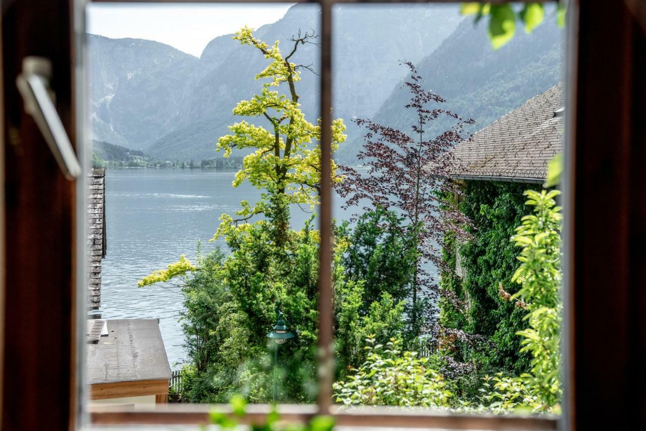 Lakeview Apartment Hallstatt Bagian luar foto
