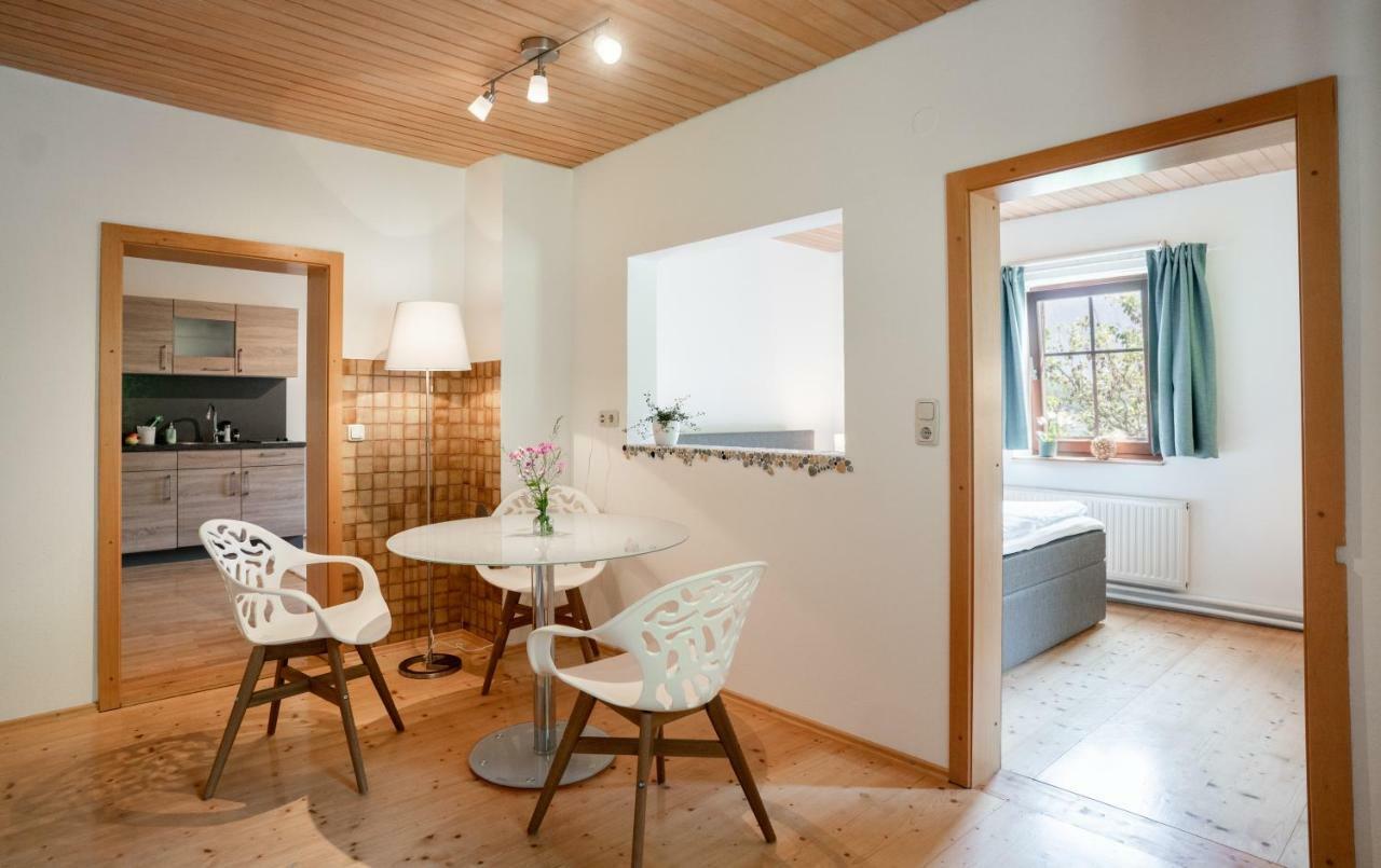 Lakeview Apartment Hallstatt Bagian luar foto