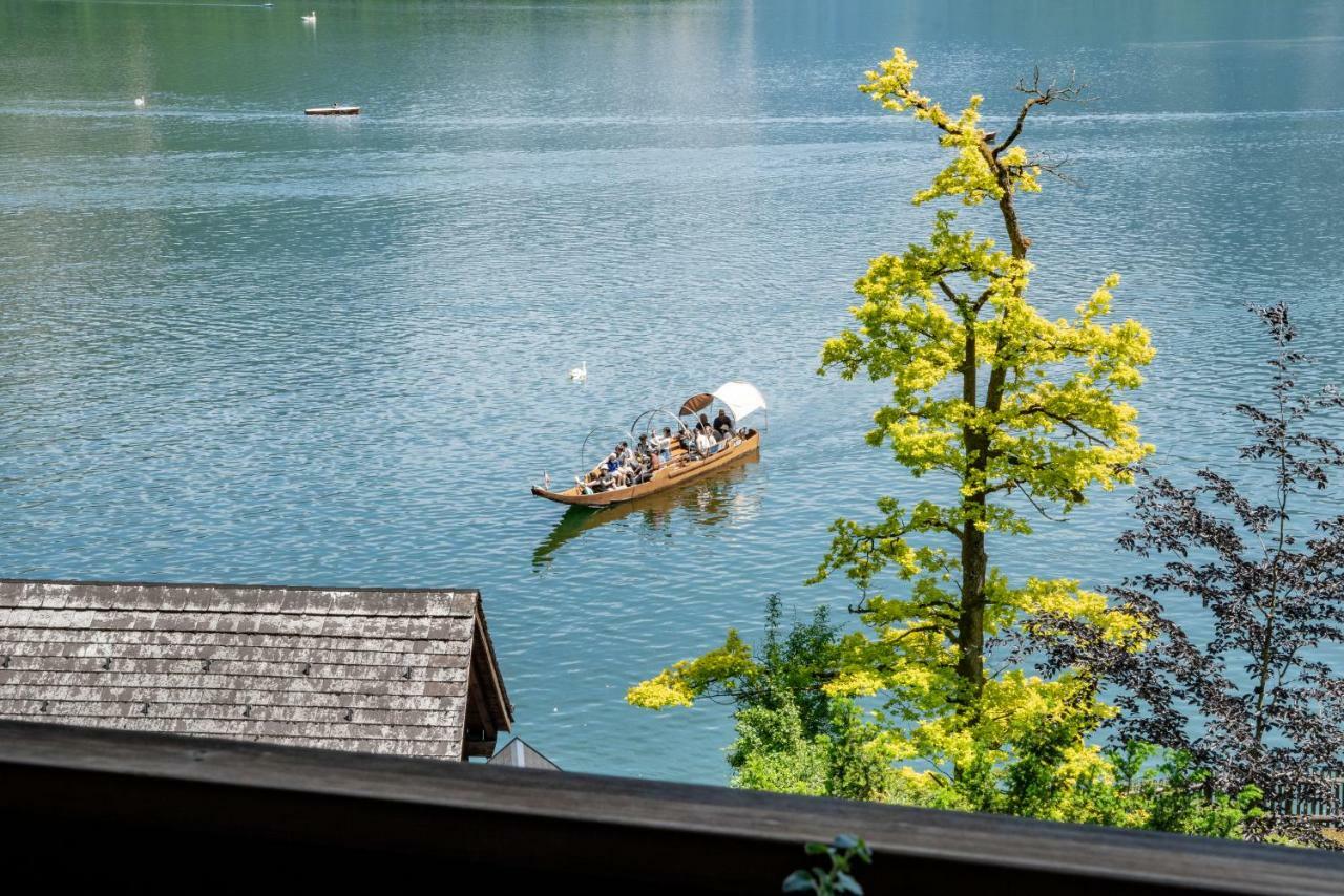 Lakeview Apartment Hallstatt Bagian luar foto